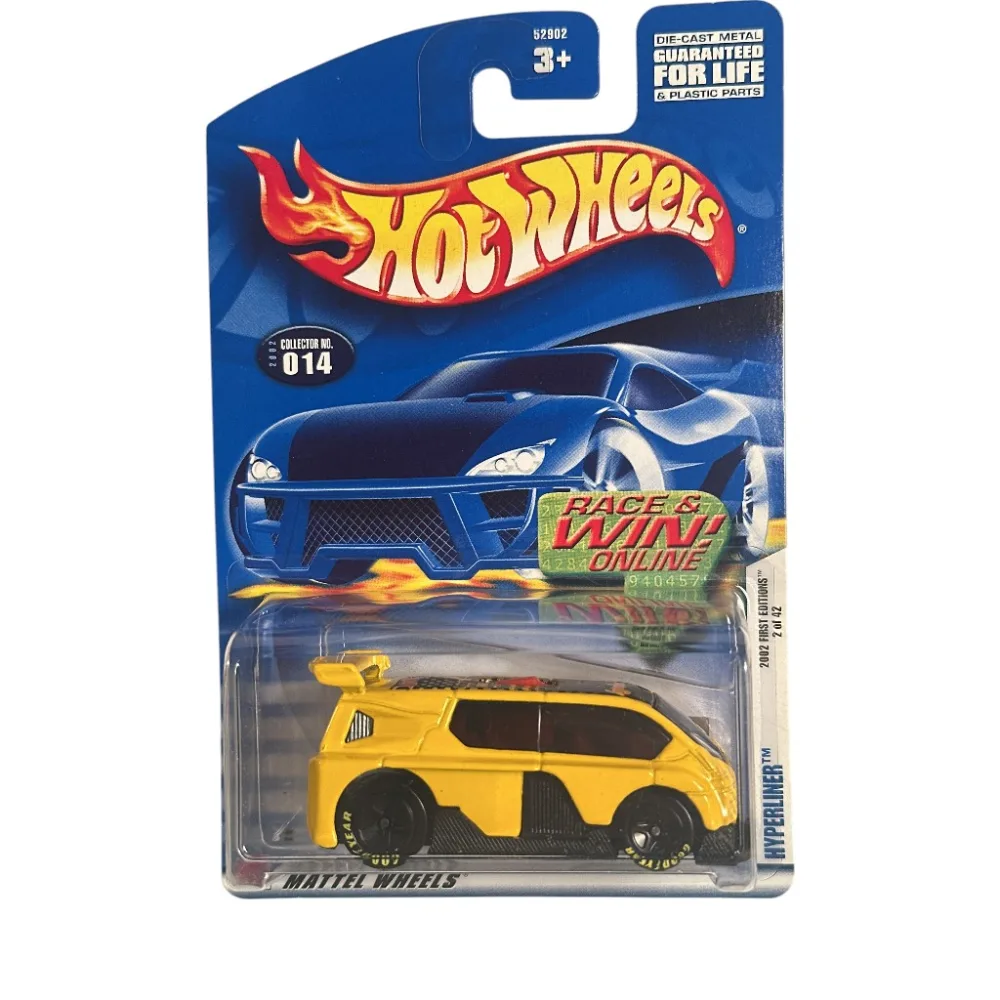 Hyperliner — 52902 — Yellow — imagem 3