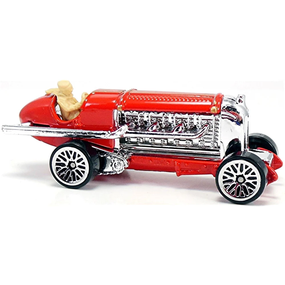 Torpedo Jones — 52913 — Red — imagem 2
