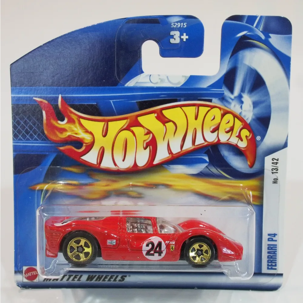 Ferrari 330 P4 — 52915 — Red