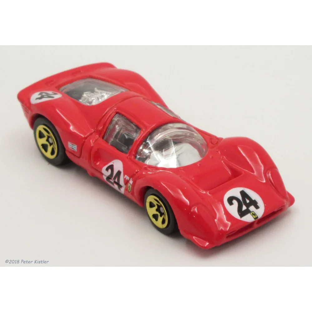 Ferrari 330 P4 — 52915 — Red — imagem 2