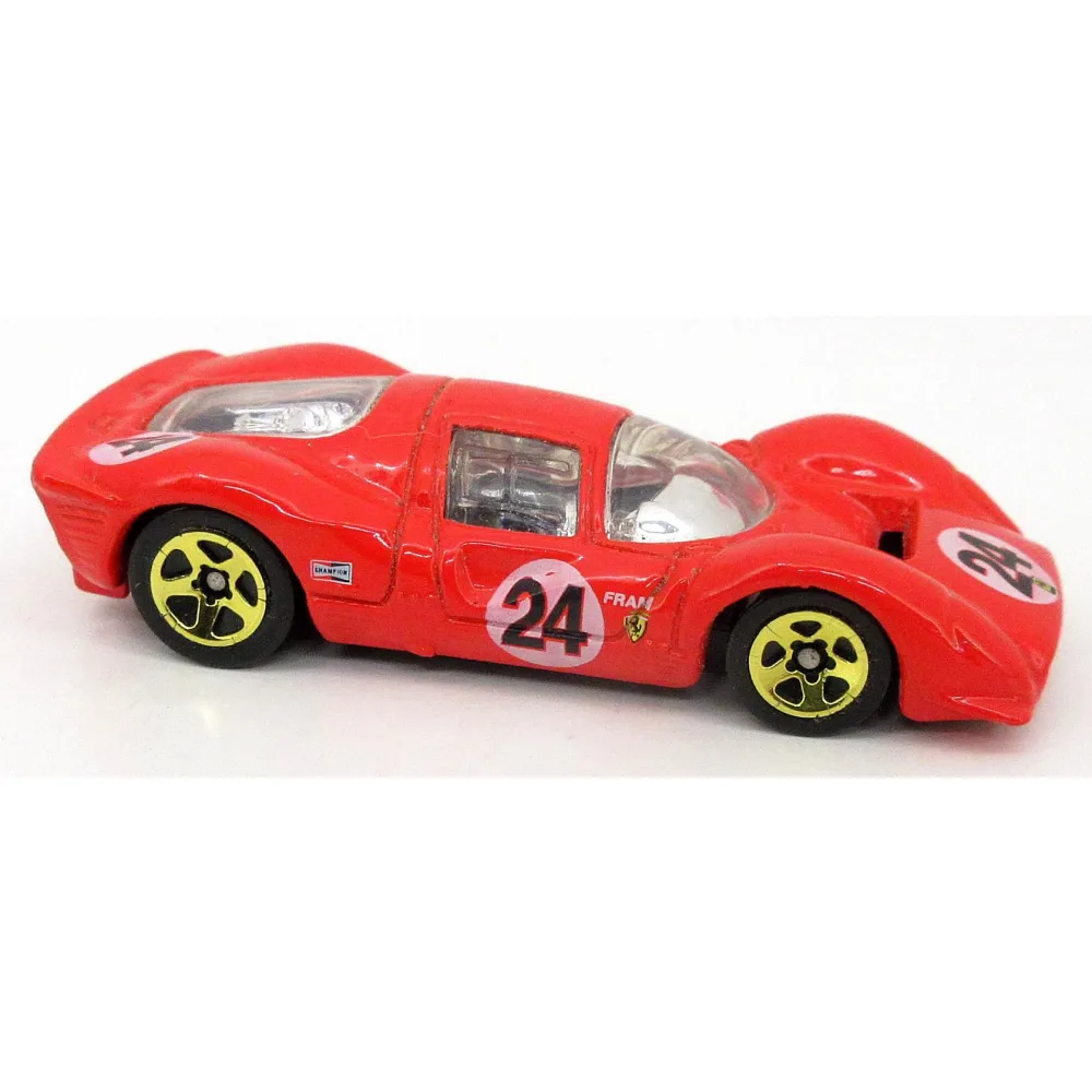 Ferrari 330 P4 — 52915 — Red — imagem 3