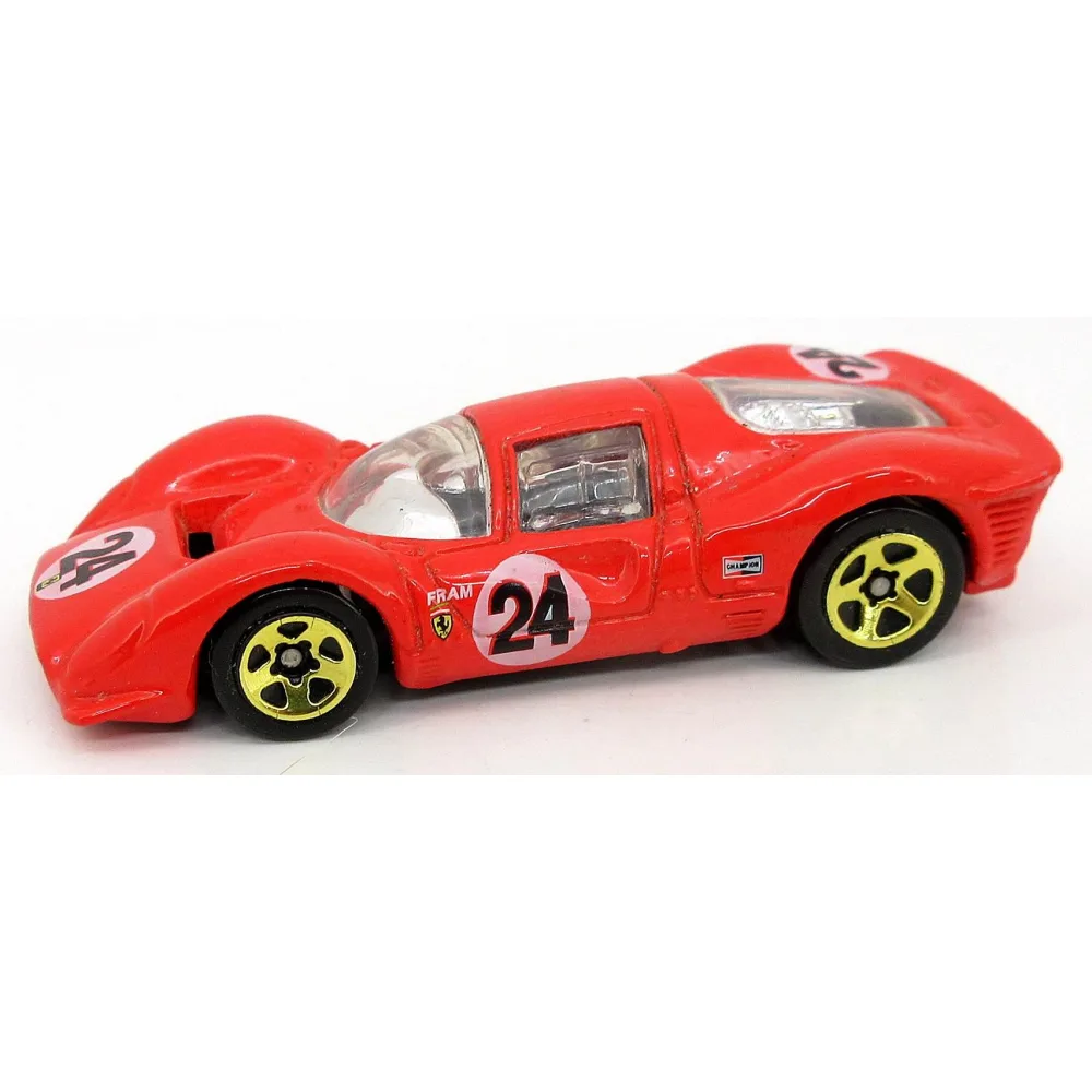 Ferrari 330 P4 — 52915 — Red — imagem 4