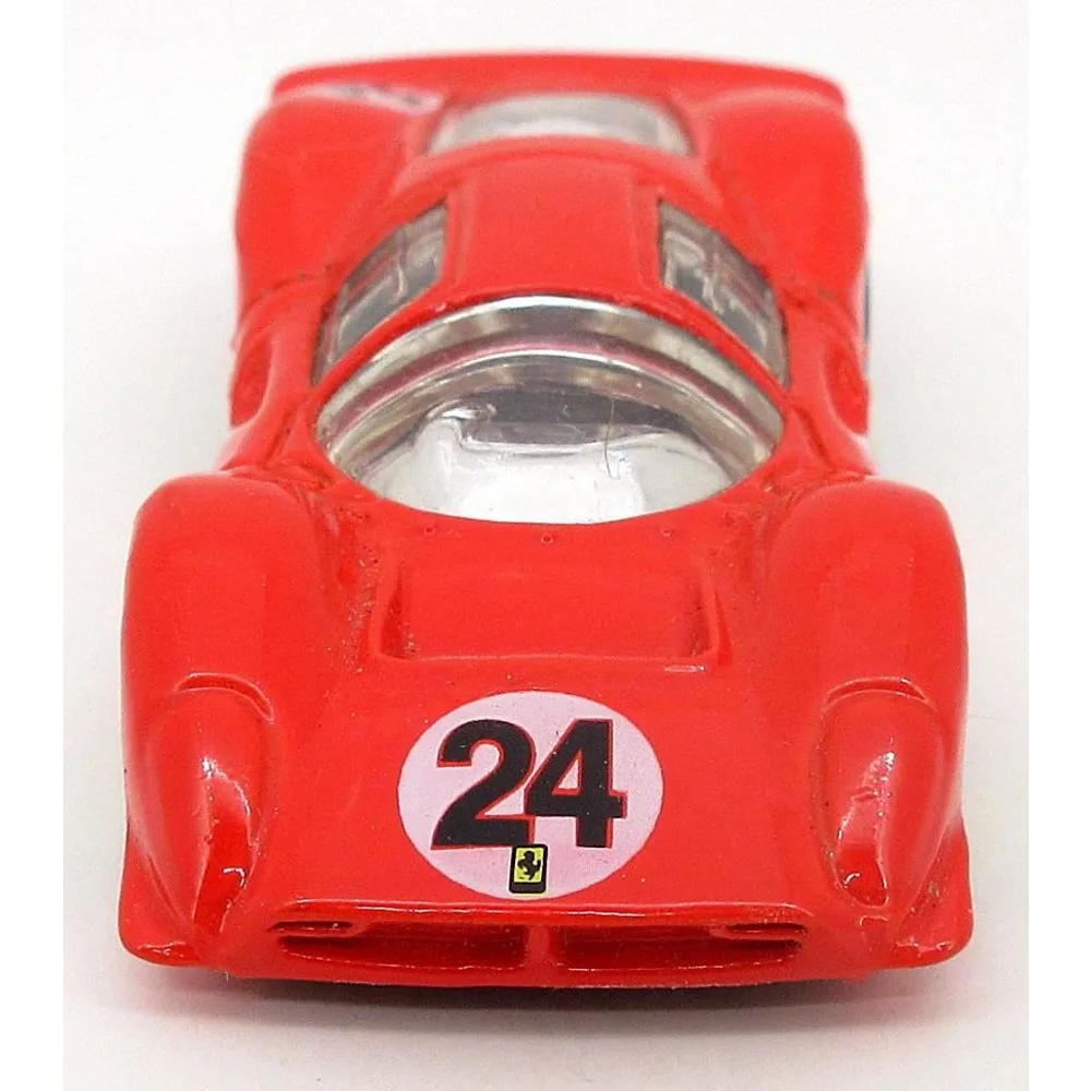 Ferrari 330 P4 — 52915 — Red — imagem 5