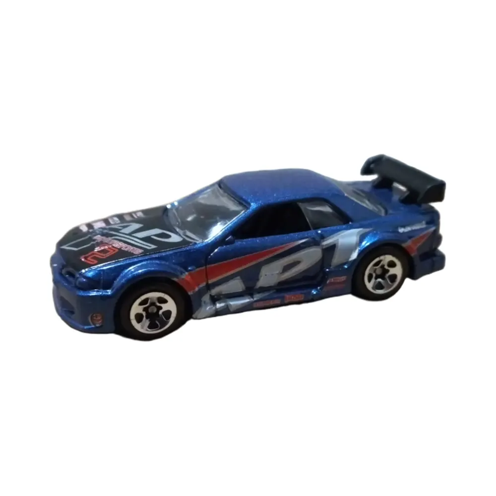 Nissan Skyline GT-R (R32) — 52920 — Metallic Dark Blue