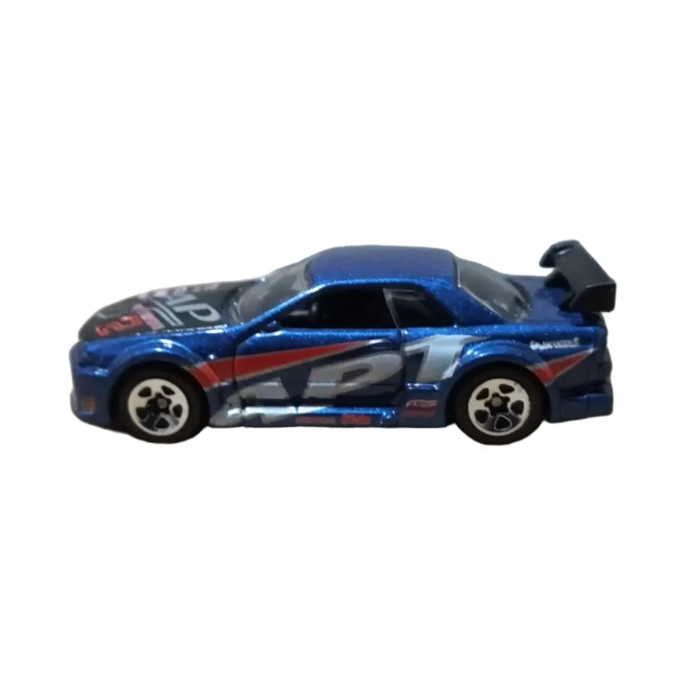 Nissan Skyline GT-R (R32) — 52920 — Metallic Dark Blue — imagem 4