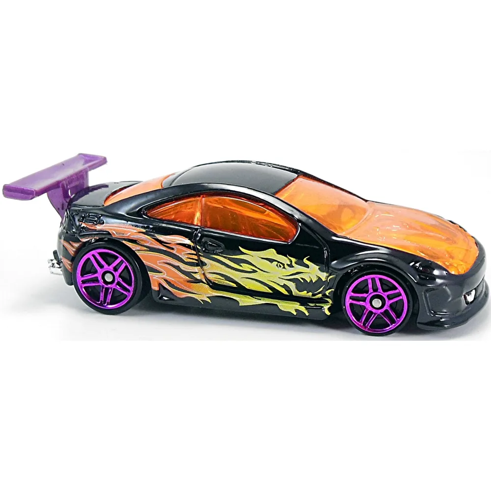 Custom Cougar — 52927 — Black — imagem 2