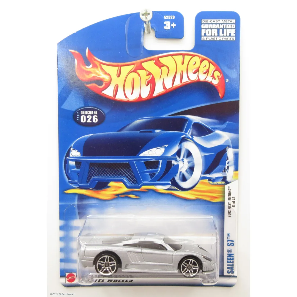 Saleen S7 — 52929 — Grey — imagem 2