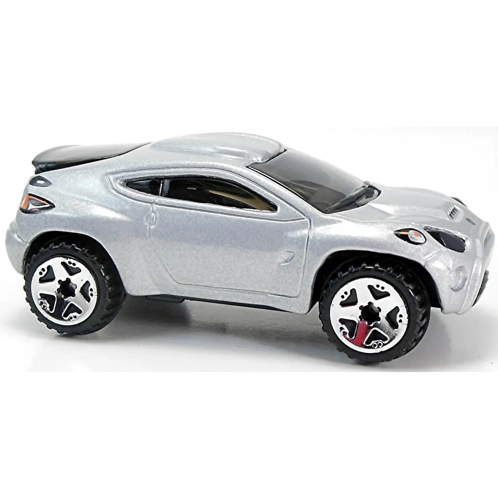 Toyota RSC — 52930 — Metalflake Grey — imagem 2