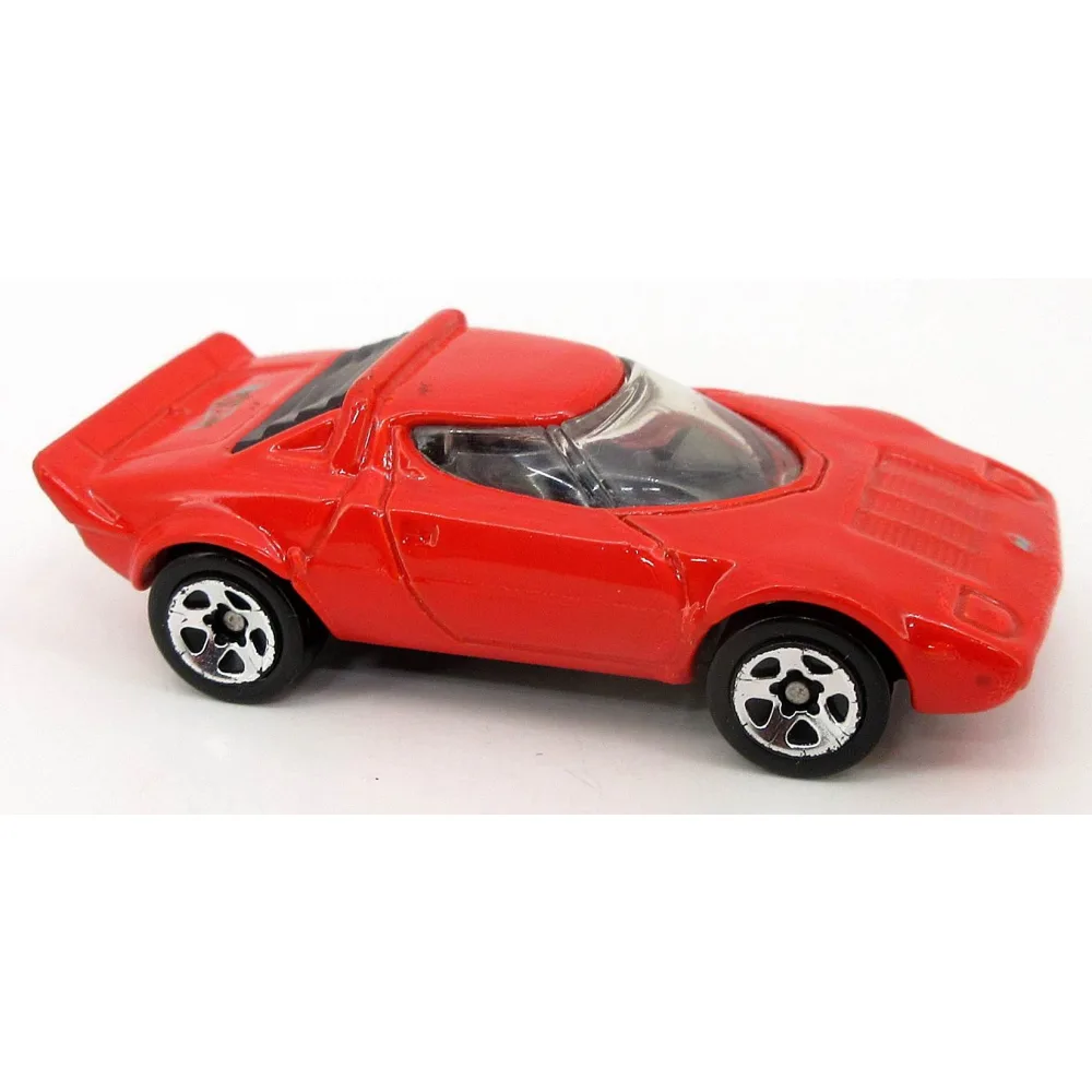 Lancia Stratos — 52938 — Red