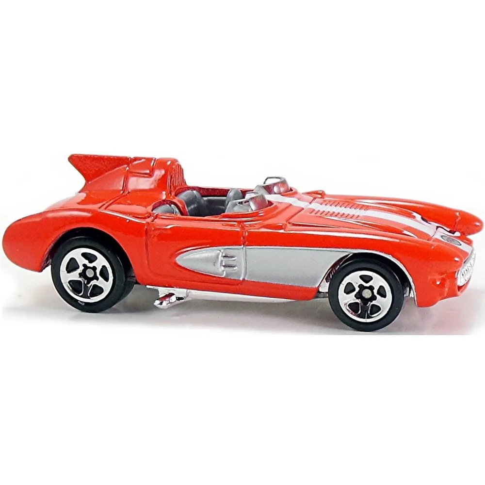 Corvette SR-2 — 52942 — Red — imagem 2