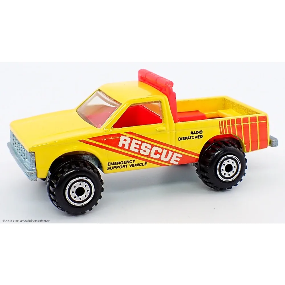 Surf Patrol — 5348 — Yellow