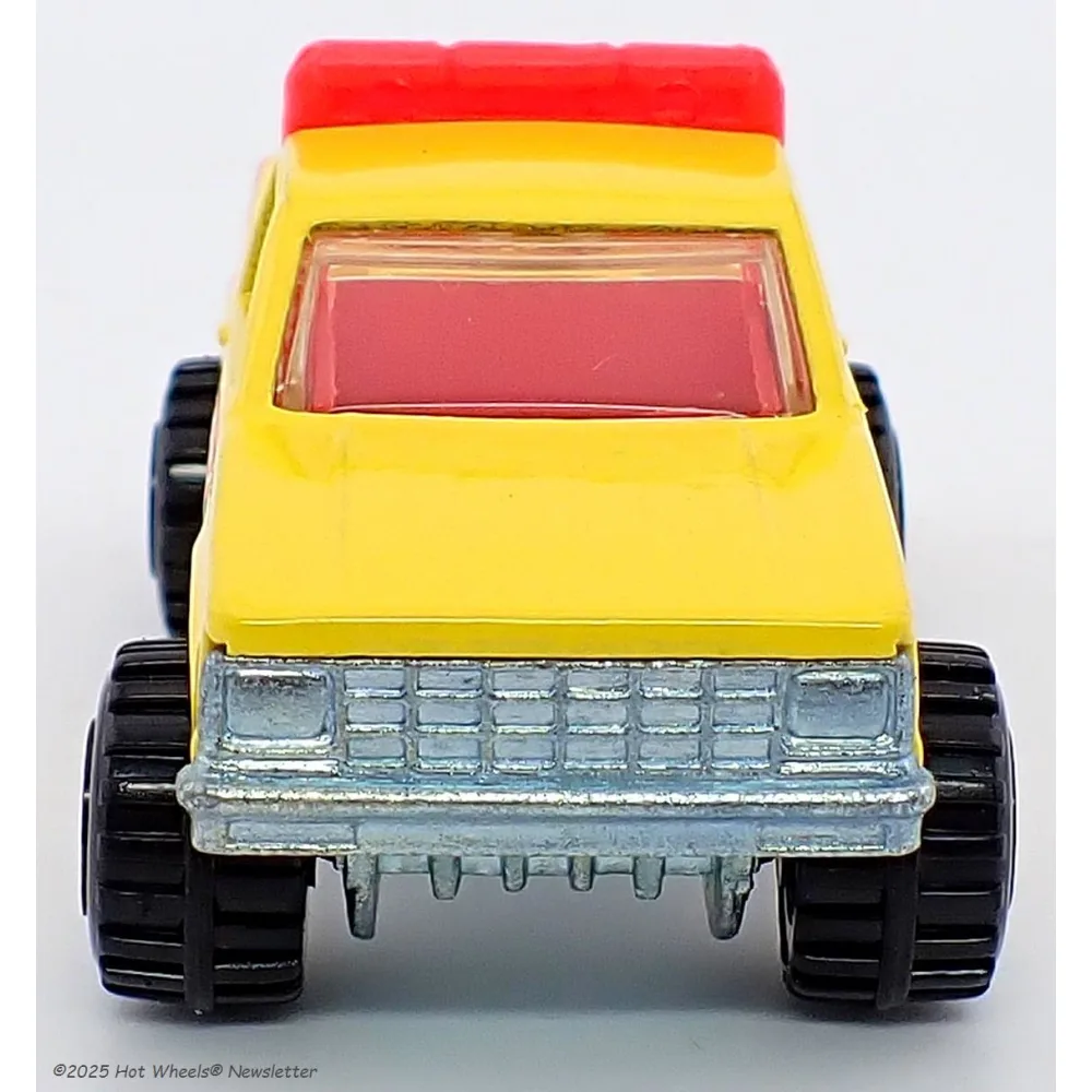 Surf Patrol — 5348 — Yellow — imagem 3