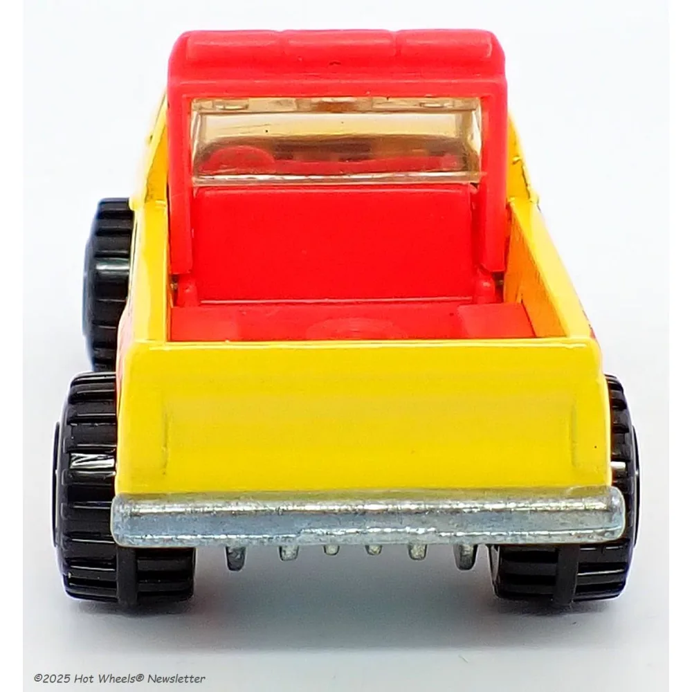Surf Patrol — 5348 — Yellow — imagem 4