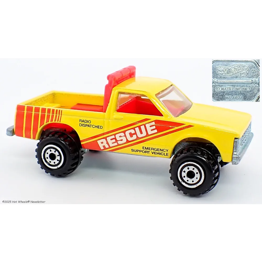 Surf Patrol — 5348 — Yellow — imagem 5