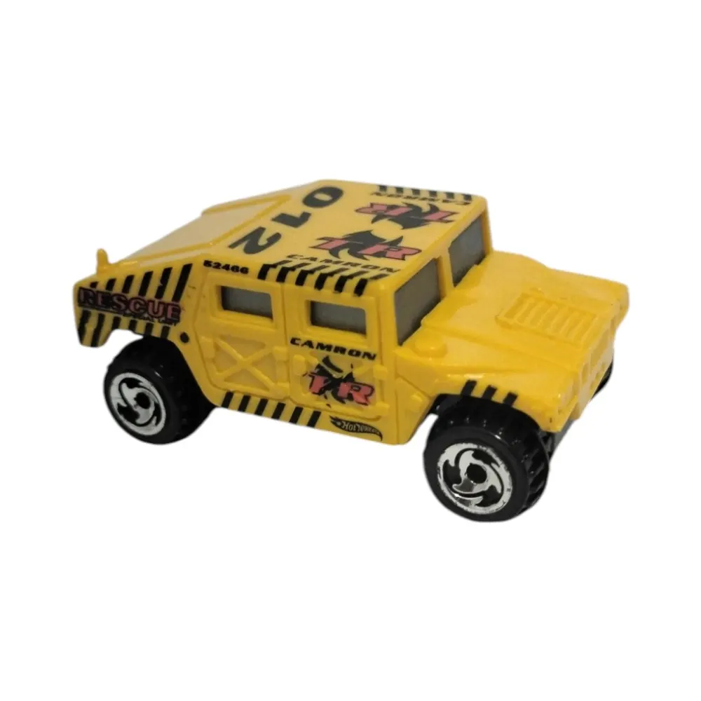 Humvee — 53705 — Yellow — imagem 2