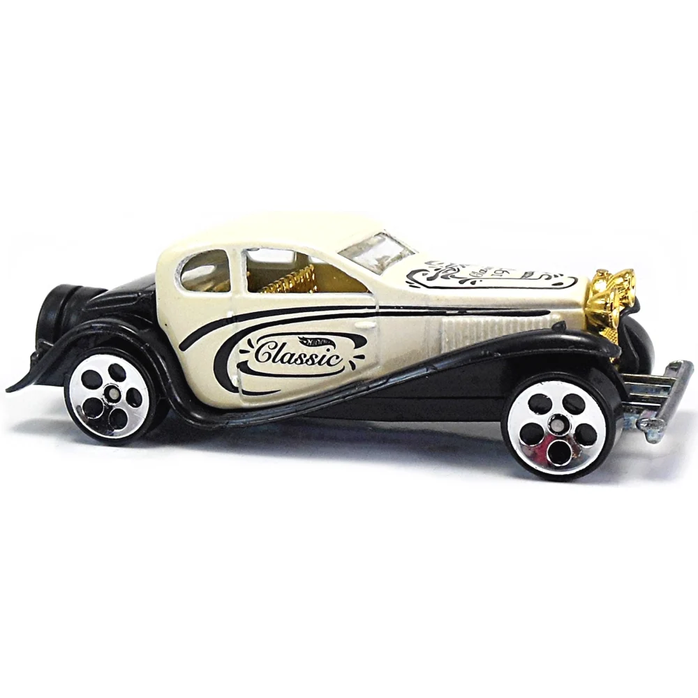'37 Bugatti — 53706 — Pearl White