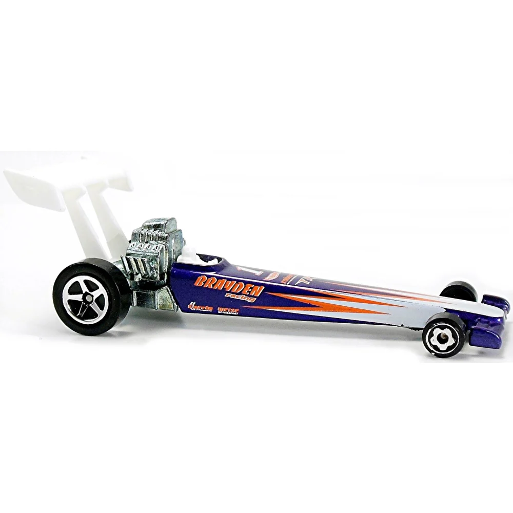 Dragster — 53707 — Purple