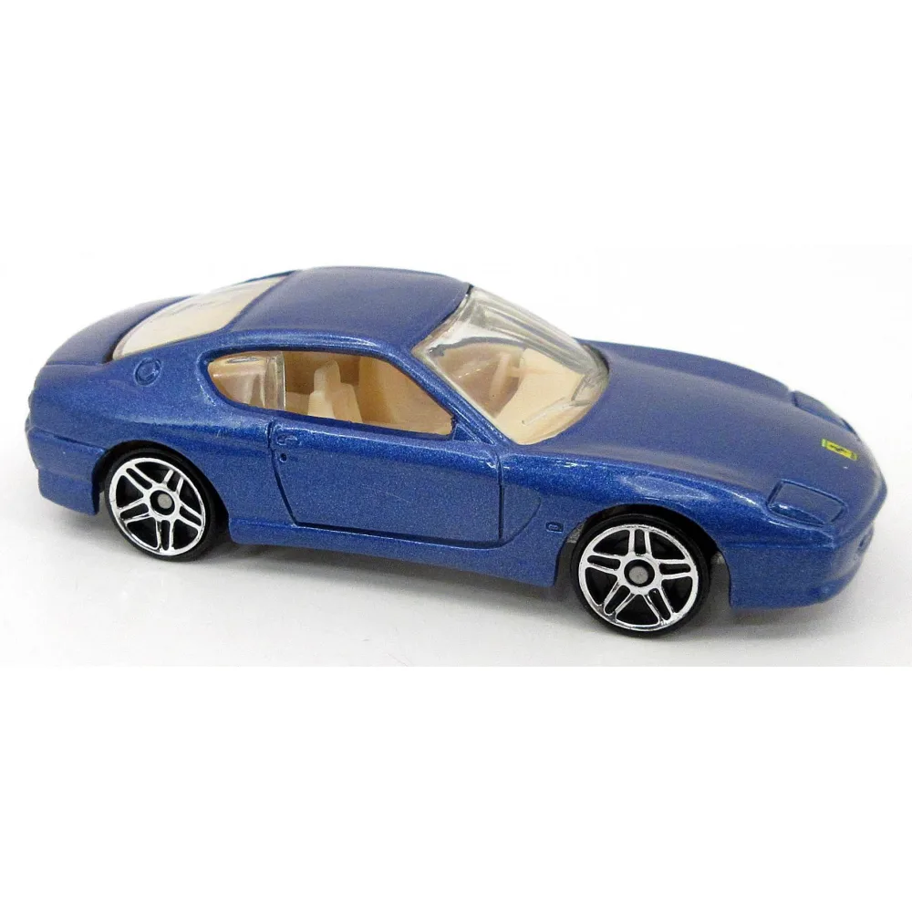 Ferrari 456M — 53709 — Metalflake Blue