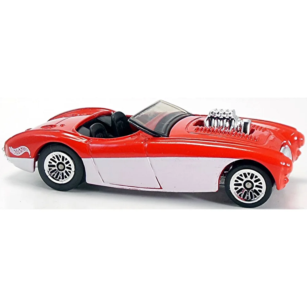 Austin-Healey — 53710 — Red