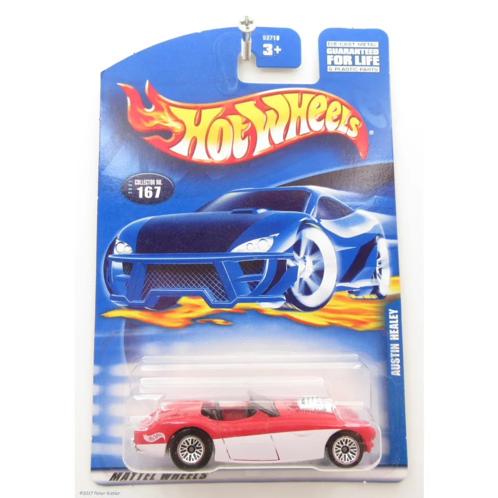 Austin-Healey — 53710 — Red — imagem 2