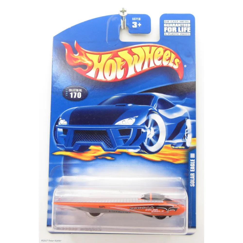 Solar Eagle III — 53713 — Orange