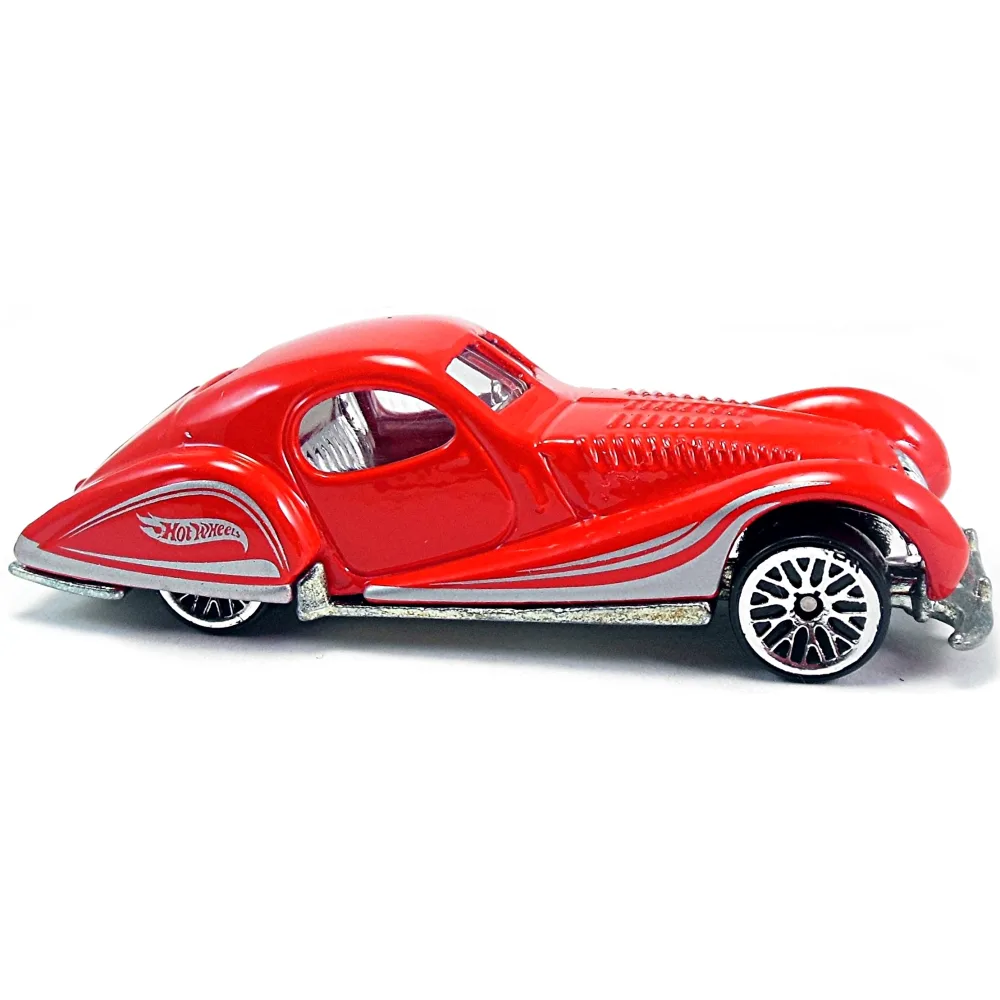 Talbot Lago — 53716 — Red