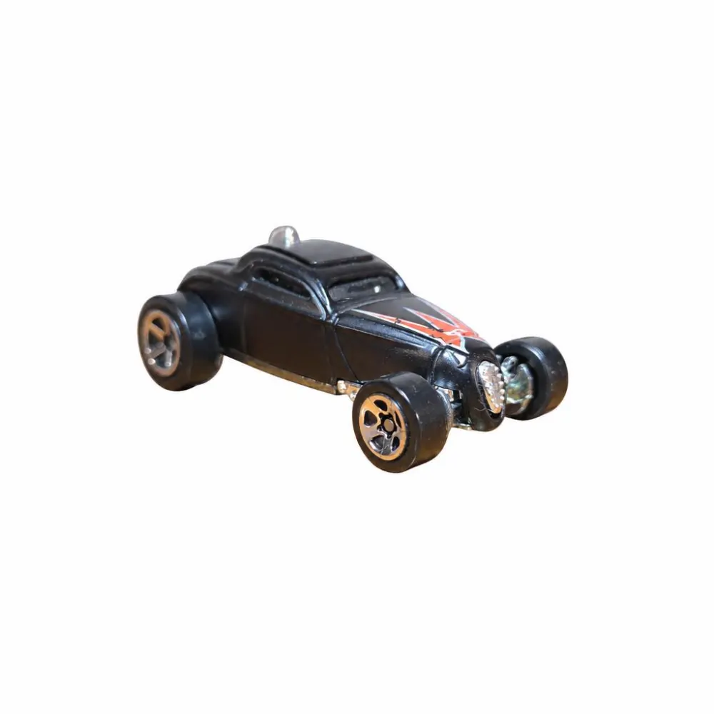 Sooo Fast — 53721 — Flat Black
