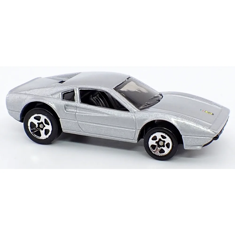 Ferrari 308 — 53729 — Silver