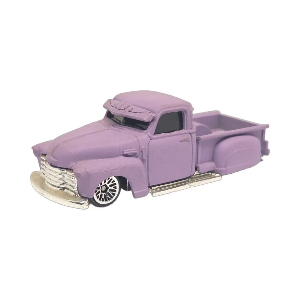 La Troca — 53731 — Flat Purple