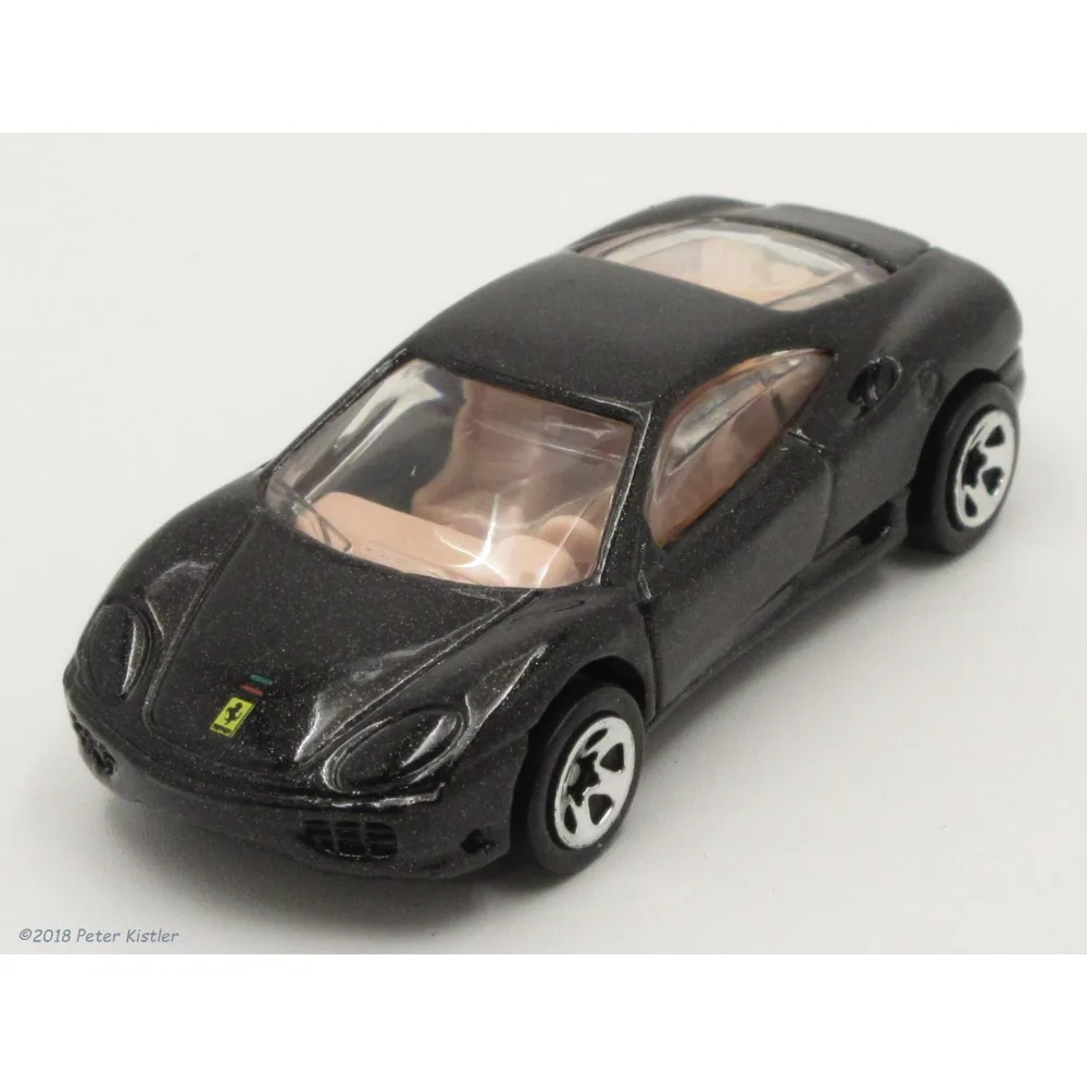 Ferrari 360 Modena — 53733 — Black