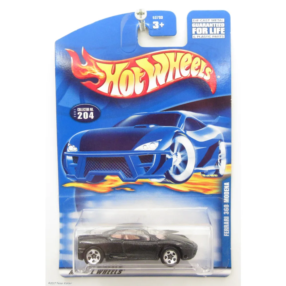 Ferrari 360 Modena — 53733 — Black — imagem 2