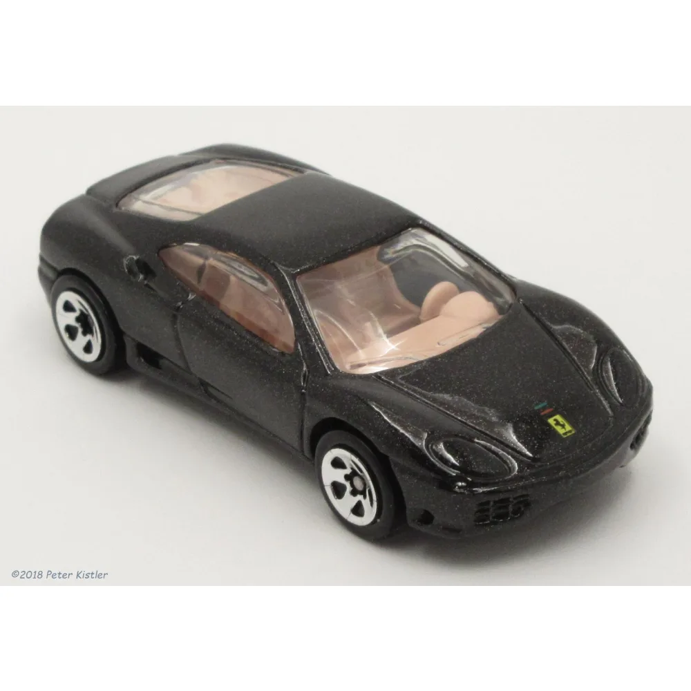 Ferrari 360 Modena — 53733 — Black — imagem 3