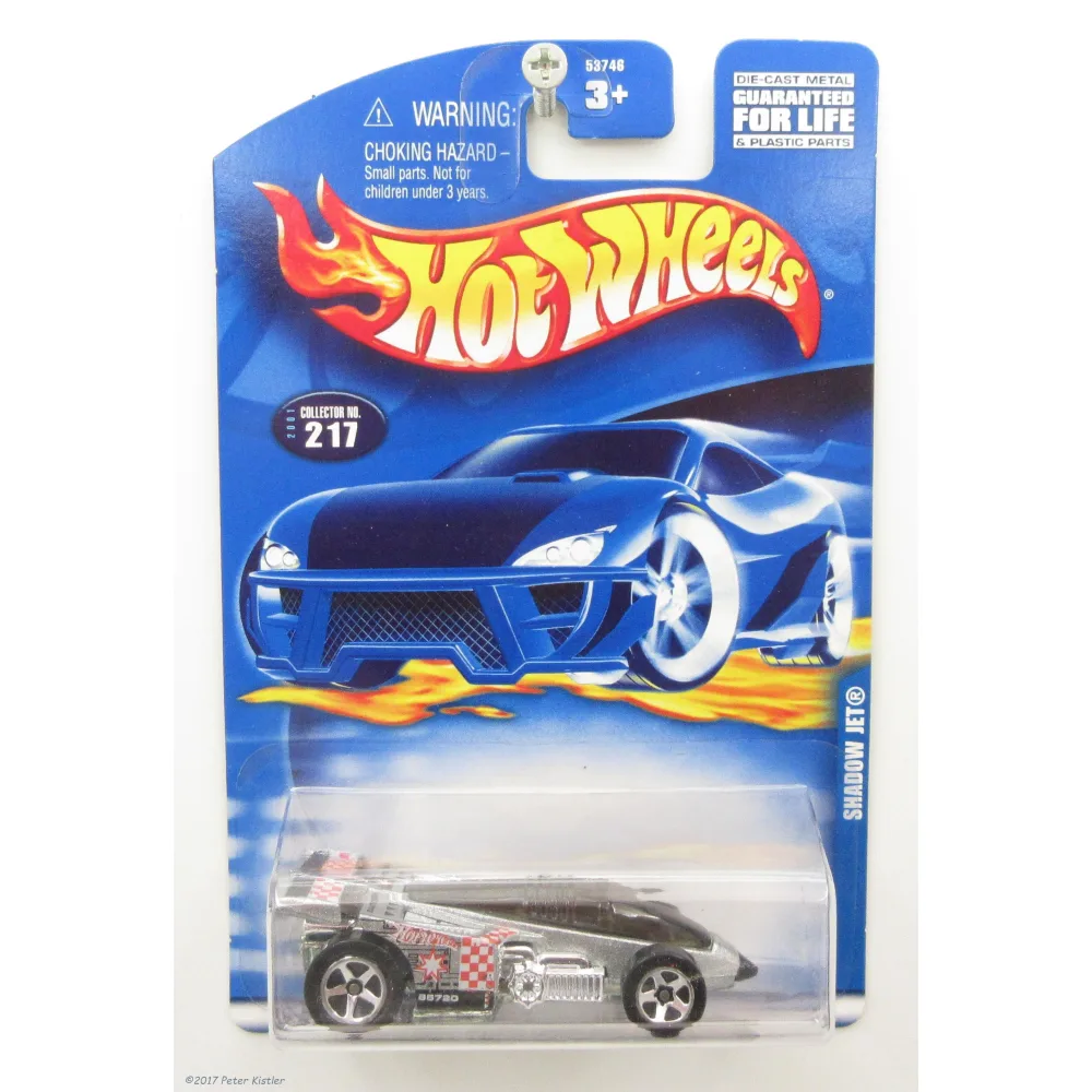 Shadow Jet — 53746 — Silver