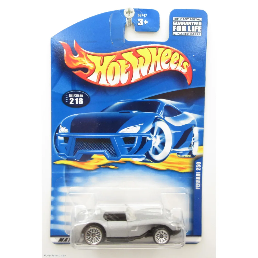 Ferrari 250 — 53747 — Silver — imagem 2