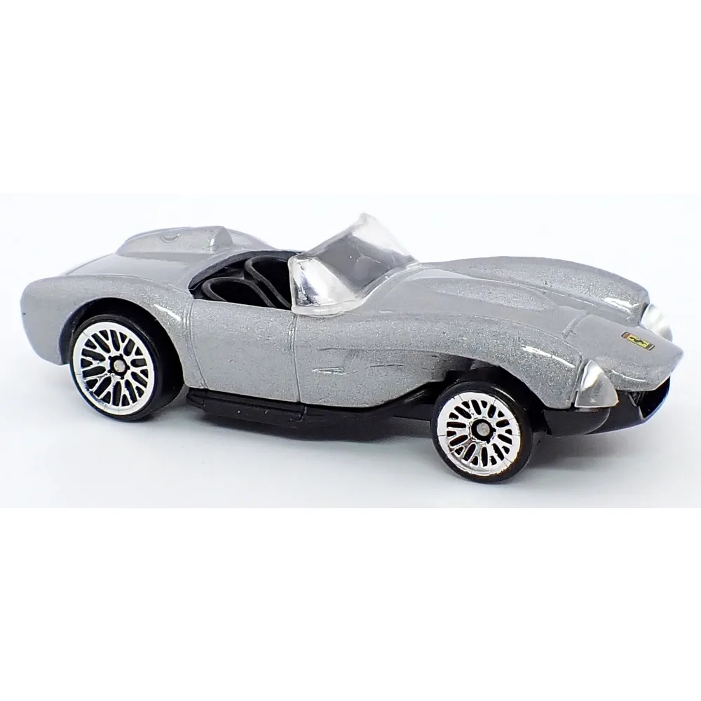 Ferrari 250 — 53747 — Silver — imagem 3