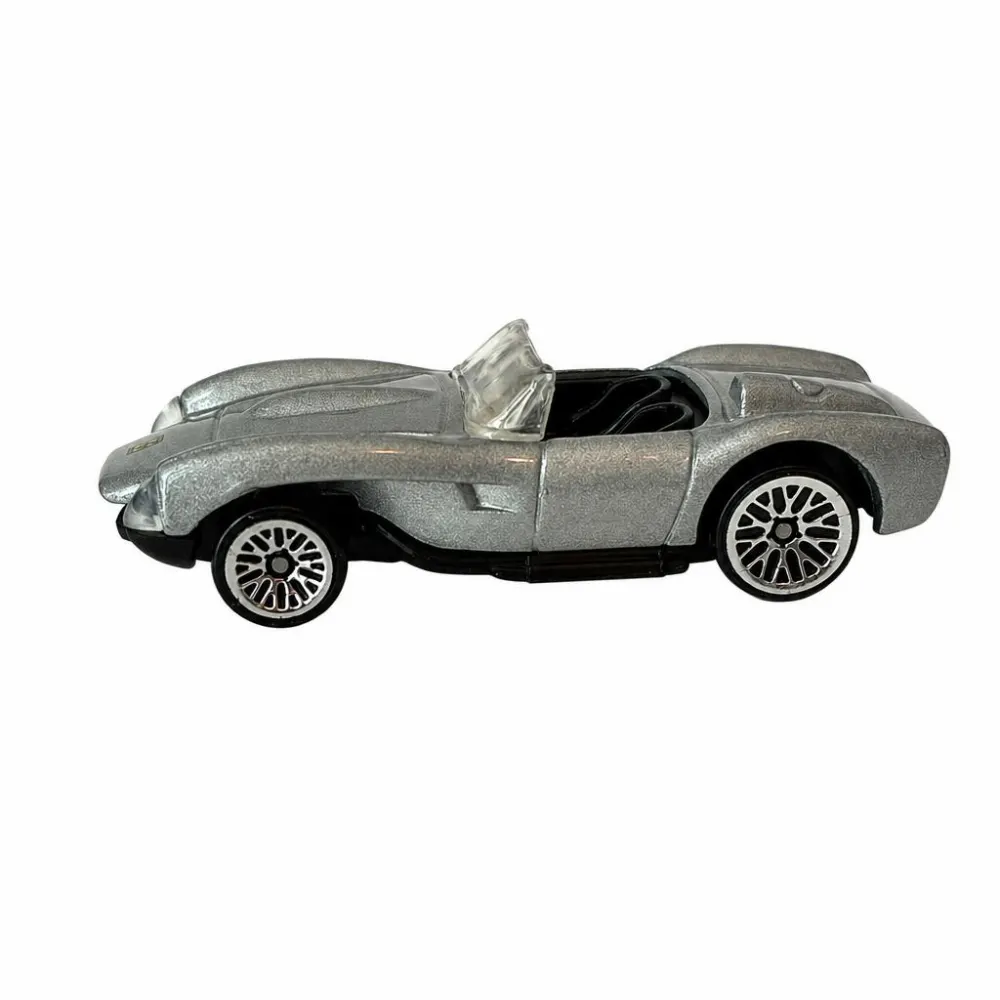 Ferrari 250 — 53747 — Silver — imagem 4