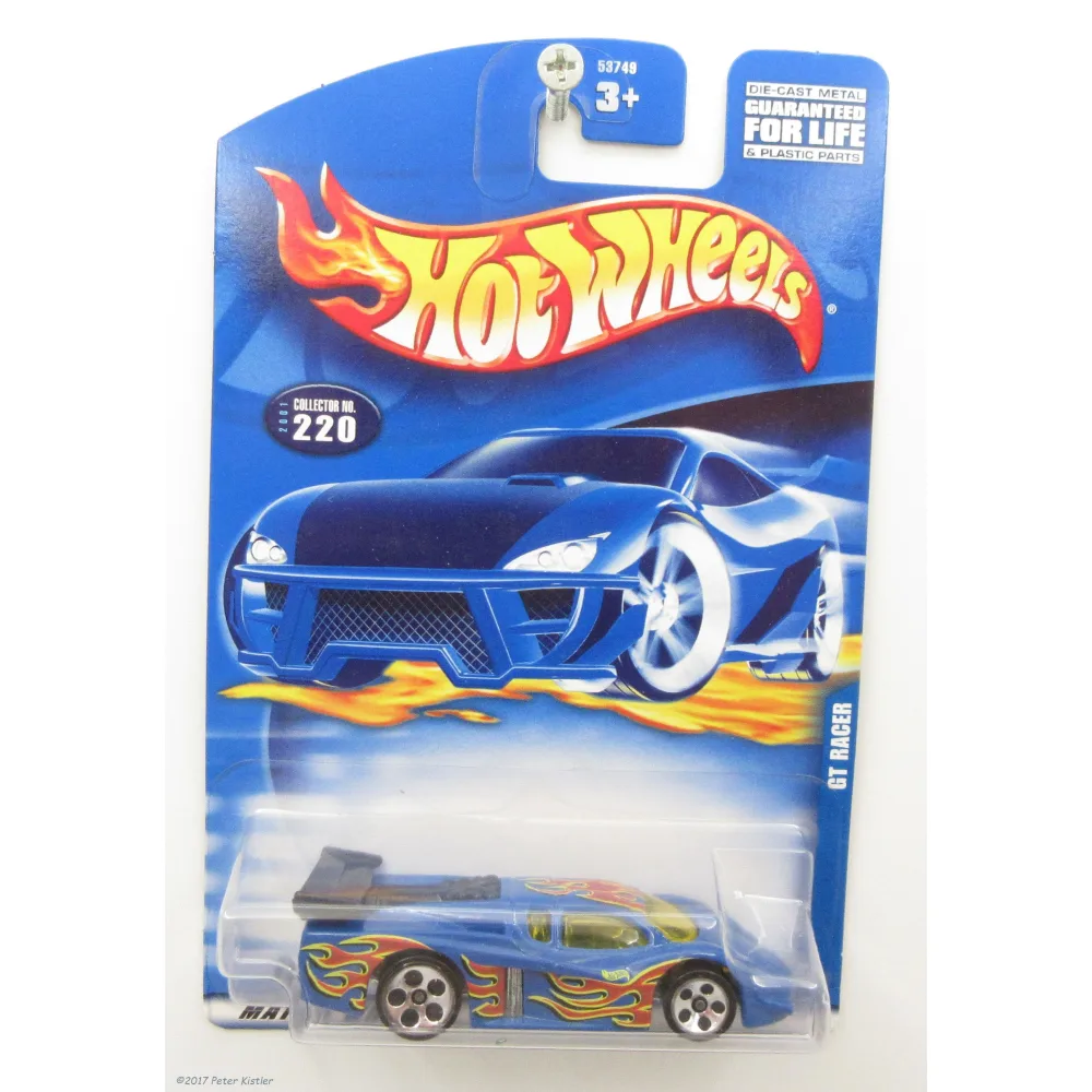 GT Racer — 53749 — Blue — imagem 2