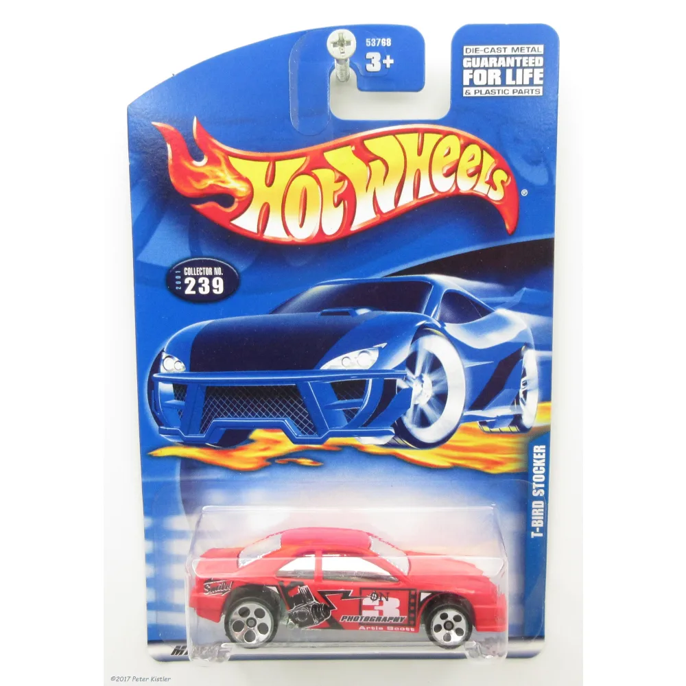 T-Bird Stocker — 53768 — Red