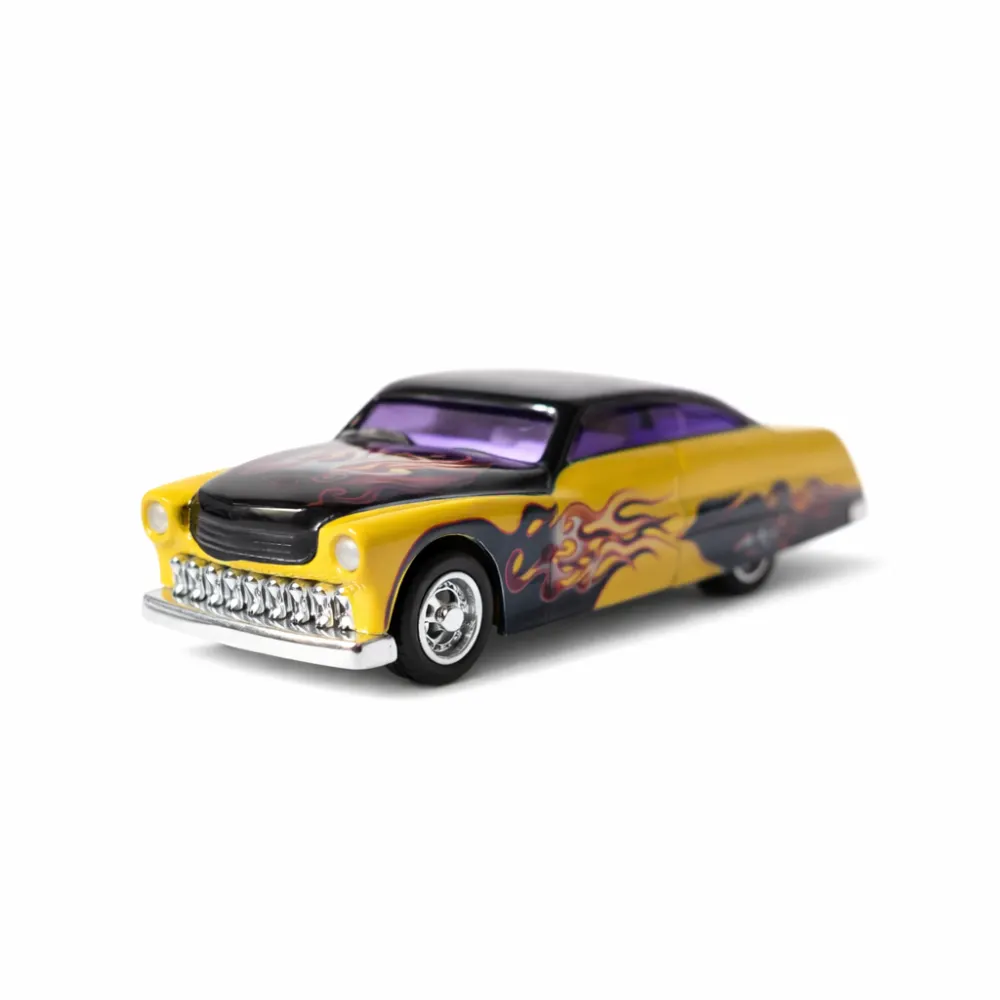 Purple Passion — 53959 — Yellow & Black