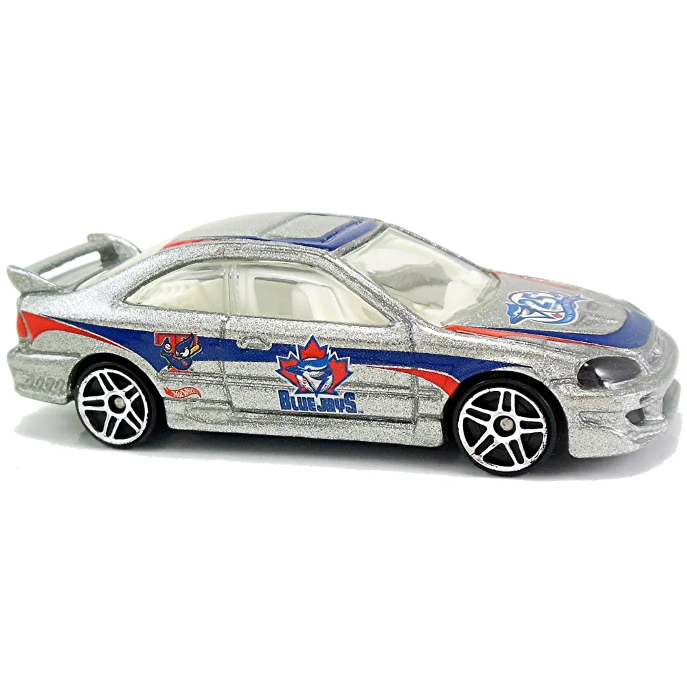 Honda Civic Si — 54212 — Silver