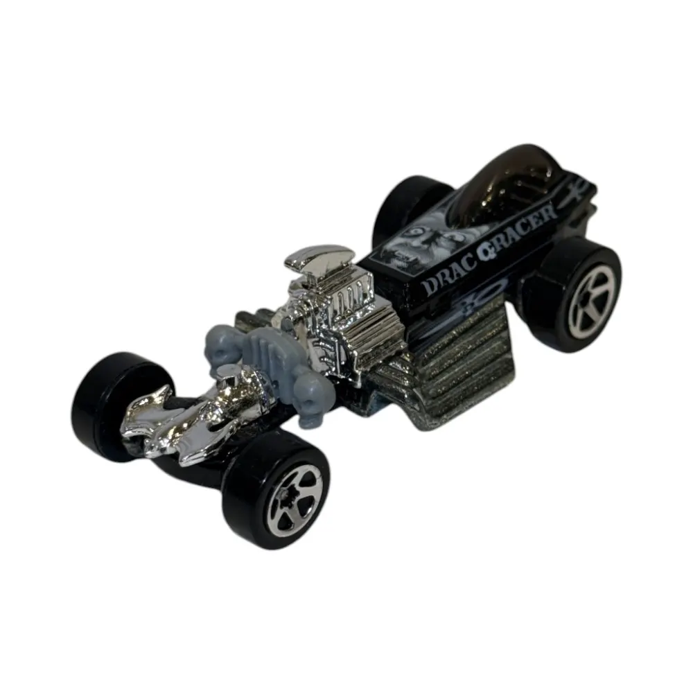 Rigor Motor — 54320 — Black