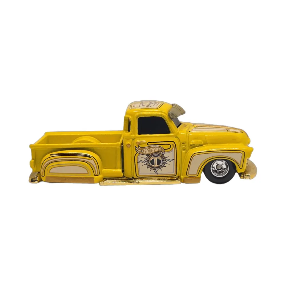 La Troca — 54321 — Metalflake Yellow — imagem 2