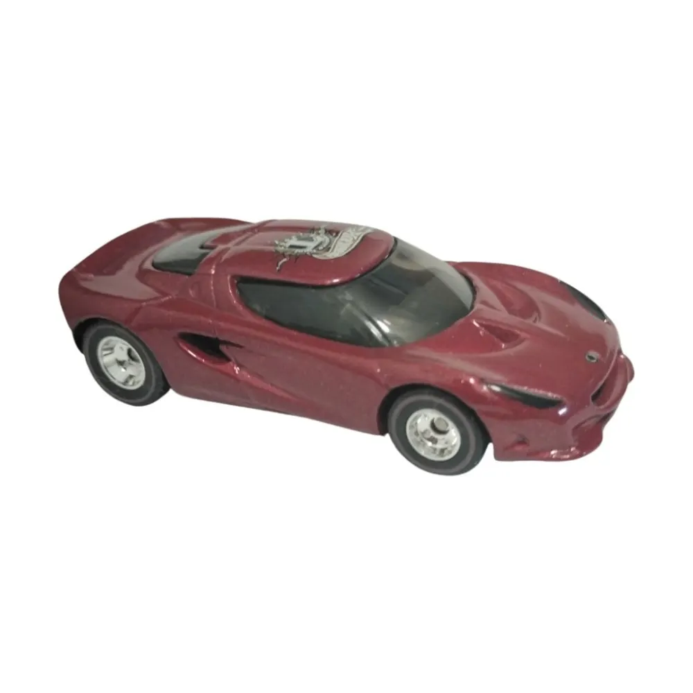 Lotus Project M250 — 54324 — Metalflake Dark Red — imagem 2