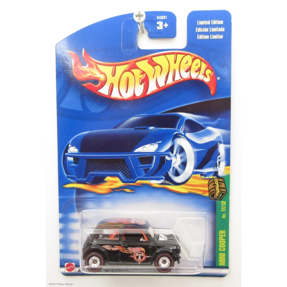 Mini Cooper — 54331 — Black — imagem 2