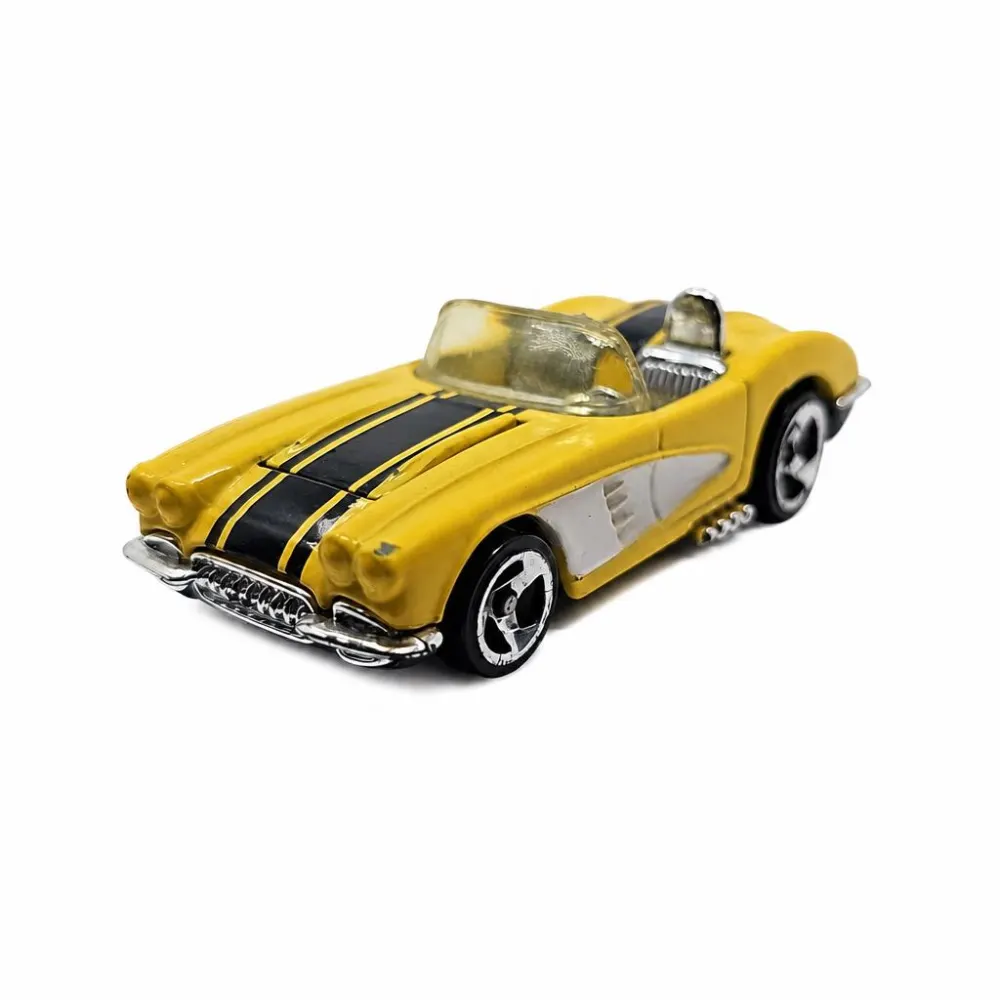 '58 Corvette — 54339 — Yellow — imagem 2