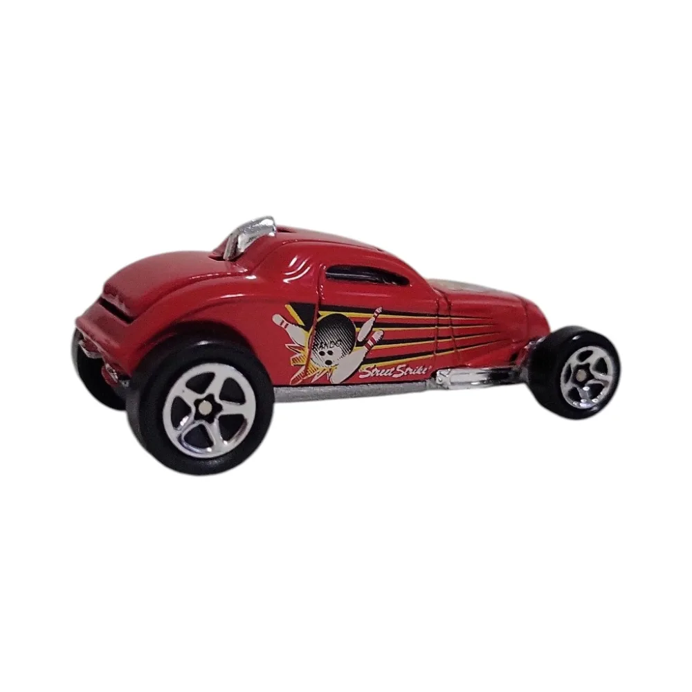 Sooo Fast — 54344 — Red — imagem 3