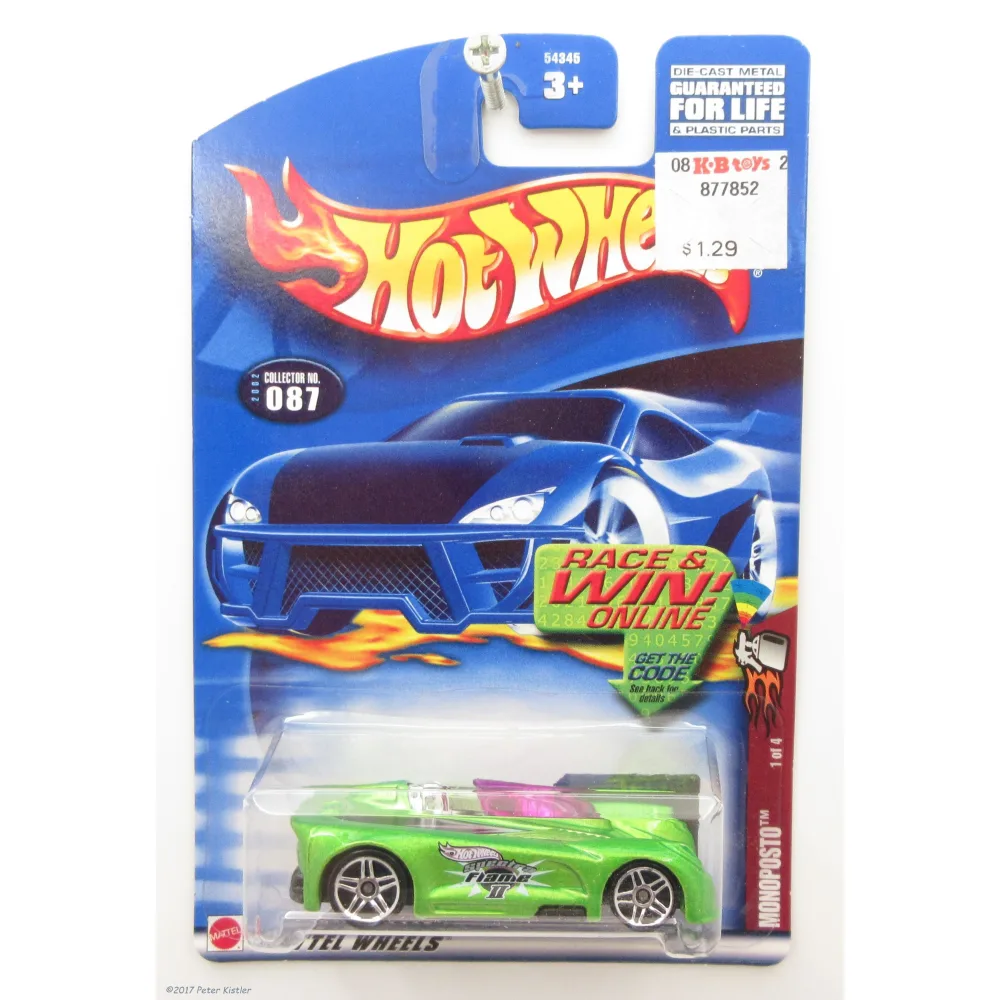 Monoposto — 54345 — Light Green
