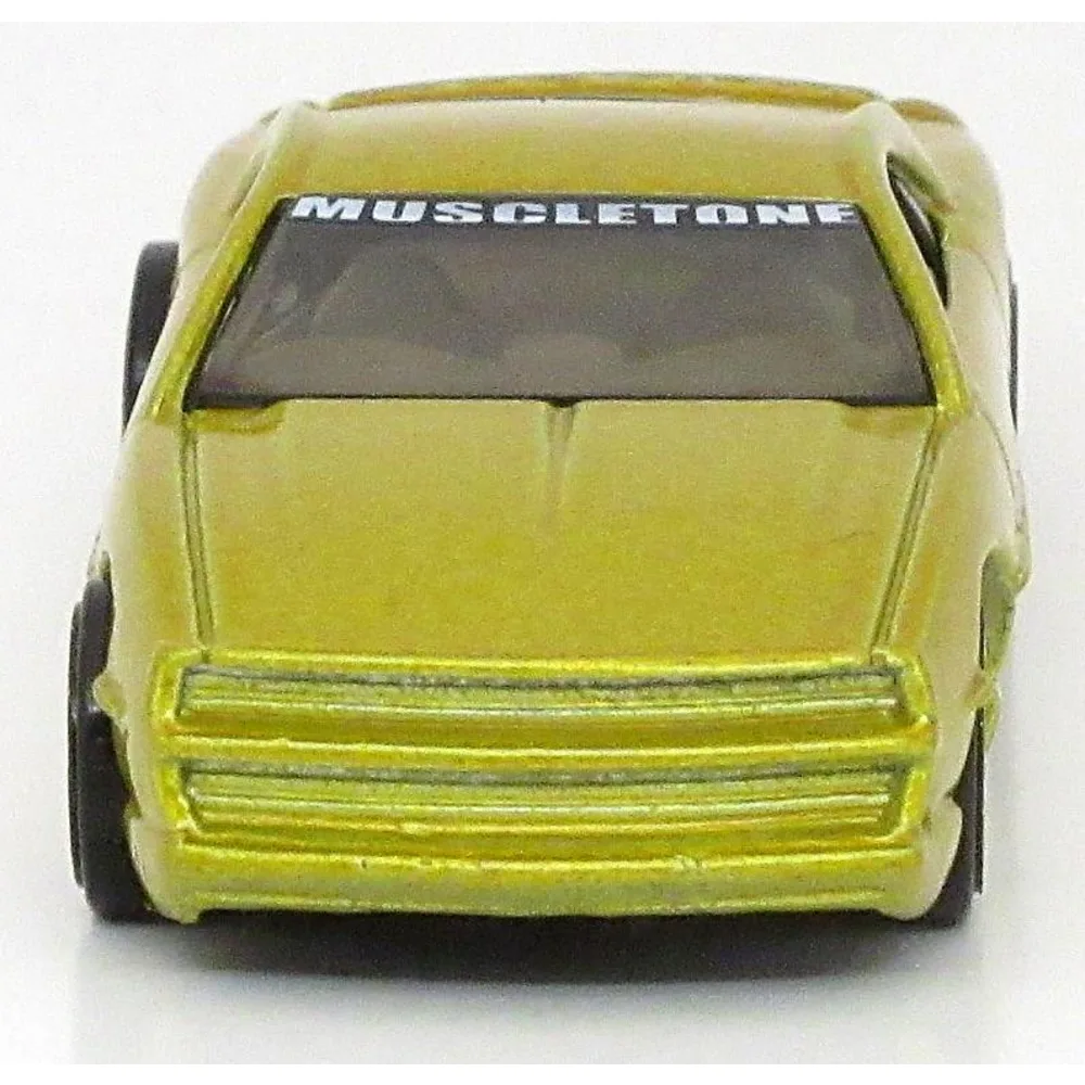 Muscle Tone — 54346 — Metalflake Gold — imagem 2