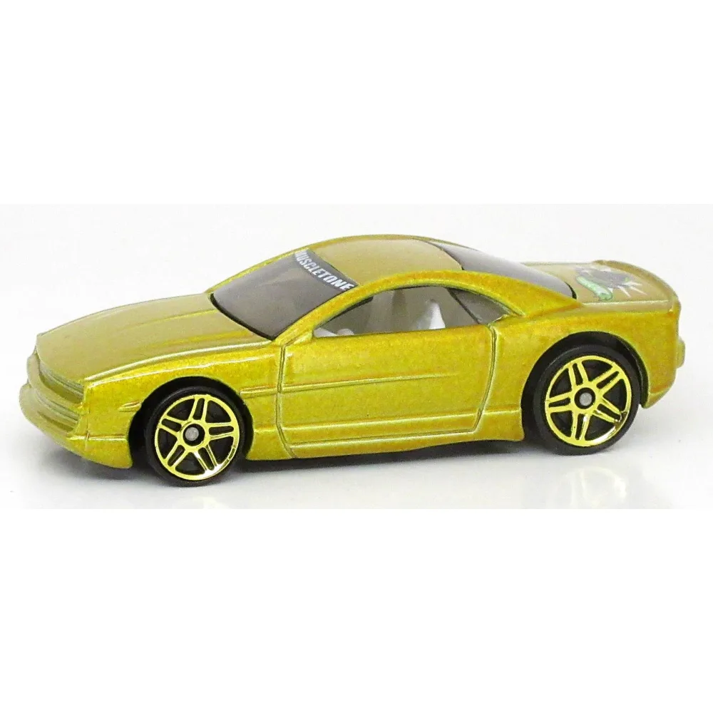 Muscle Tone — 54346 — Metalflake Gold — imagem 3