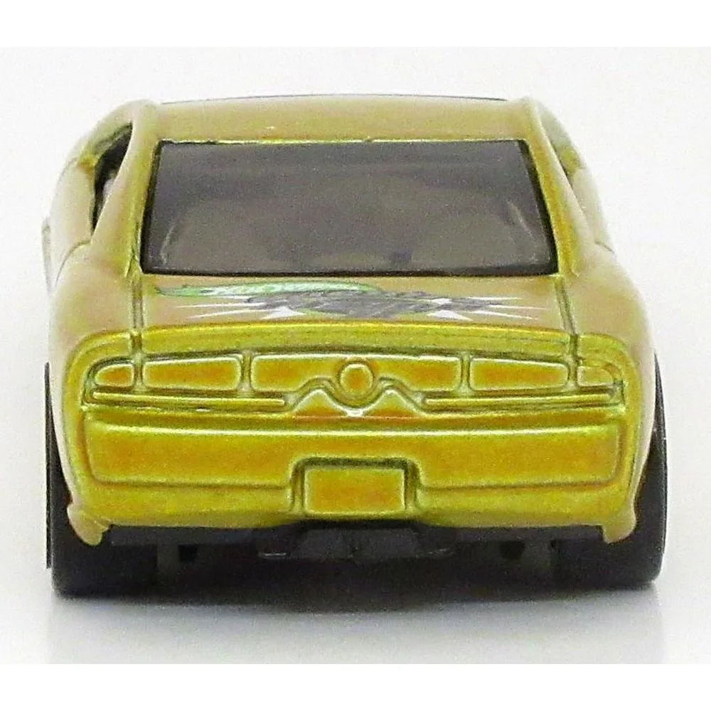 Muscle Tone — 54346 — Metalflake Gold — imagem 4